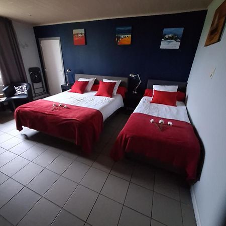 B&B De Linde Wijtschate Buitenkant foto