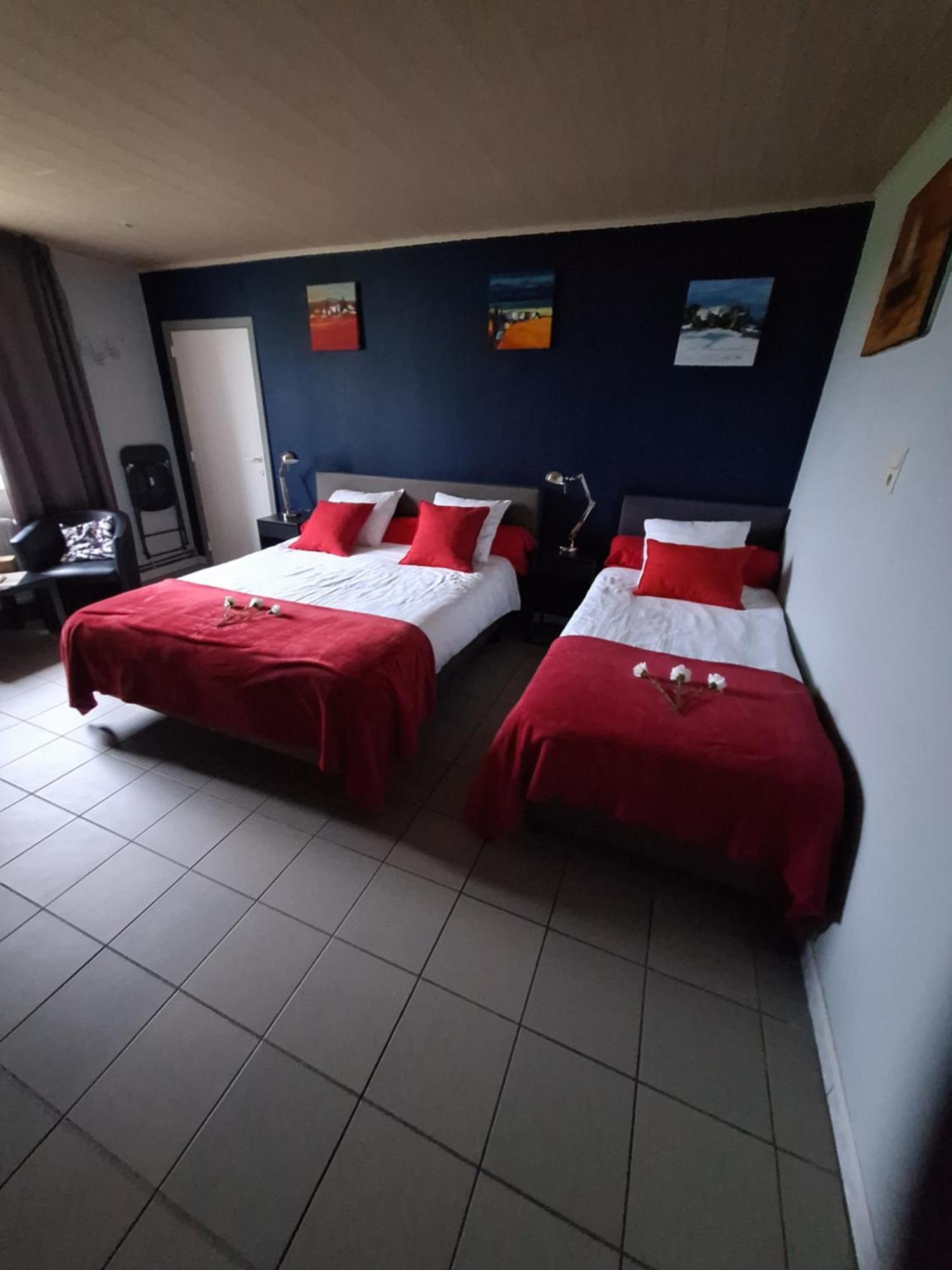 B&B De Linde Wijtschate Buitenkant foto